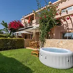 Sunny House With Jacuzzi And Pool By Hostwise * Αλμπουφέιρα