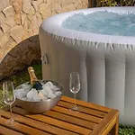 Sunny House With Jacuzzi And Pool By Hostwise Αλμπουφέιρα