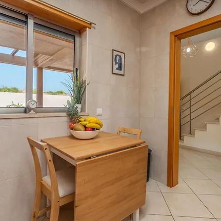 Sunny House With Jacuzzi And Pool By Hostwise Σπίτι διακοπών Αλμπουφέιρα
